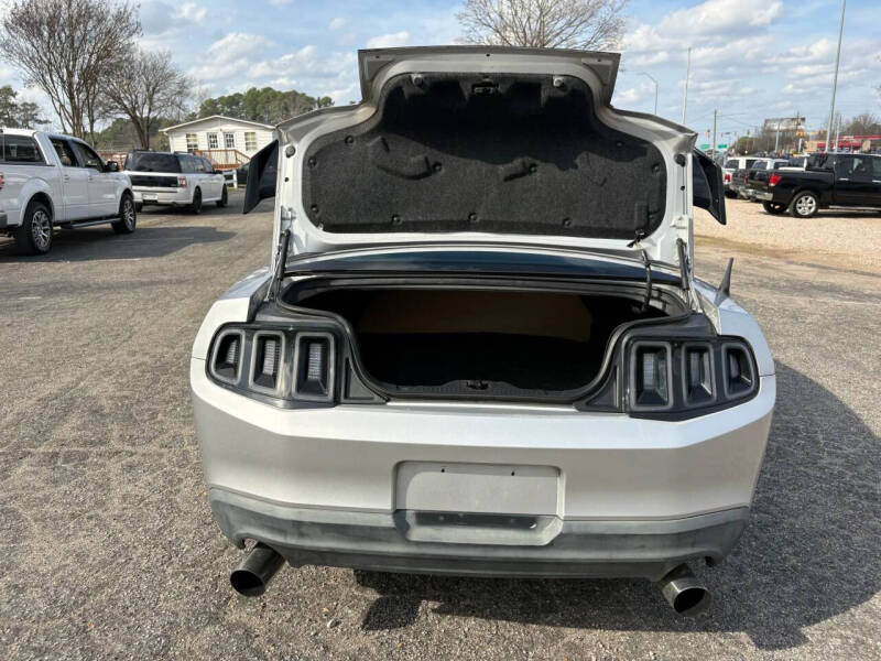 2011 Ford Mustang