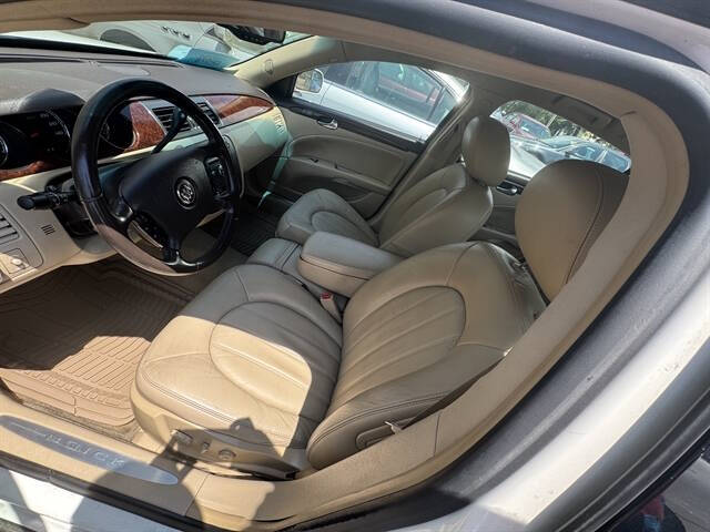 2011 Buick Lucerne CXL