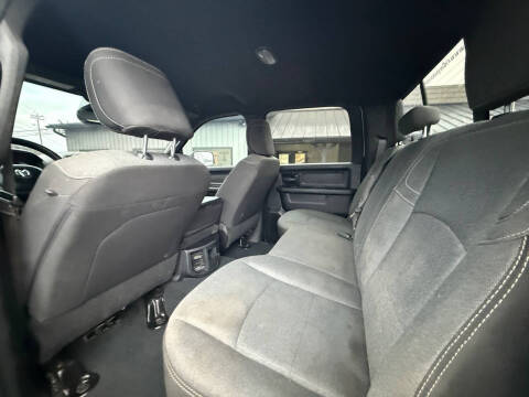 2022 RAM 2500 Tradesman