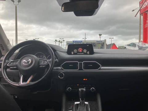 2020 Mazda CX-5 Touring