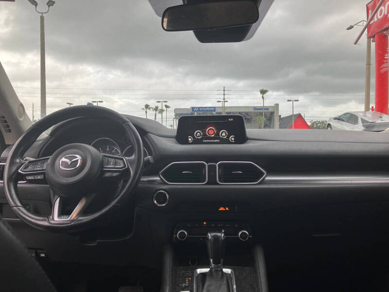 2020 Mazda CX-5 Touring