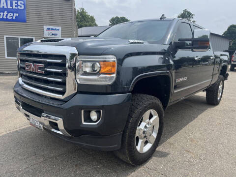 2017 GMC Sierra 2500HD