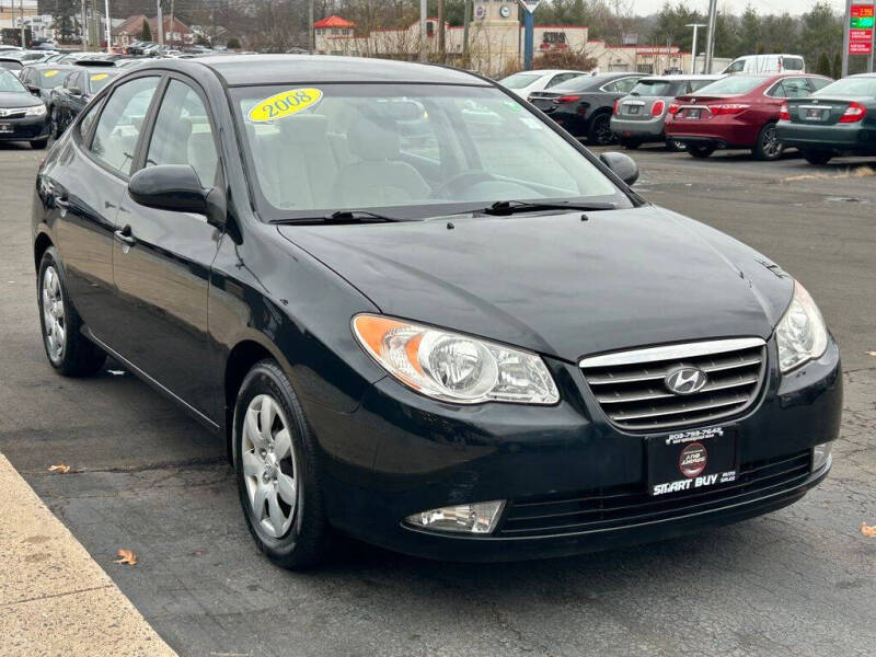 2008 Hyundai Elantra SE