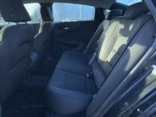 2022 Chevrolet Malibu LS