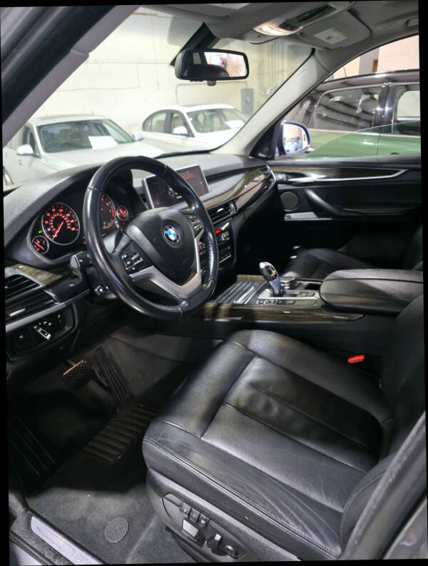 2015 BMW X5 xDrive35i