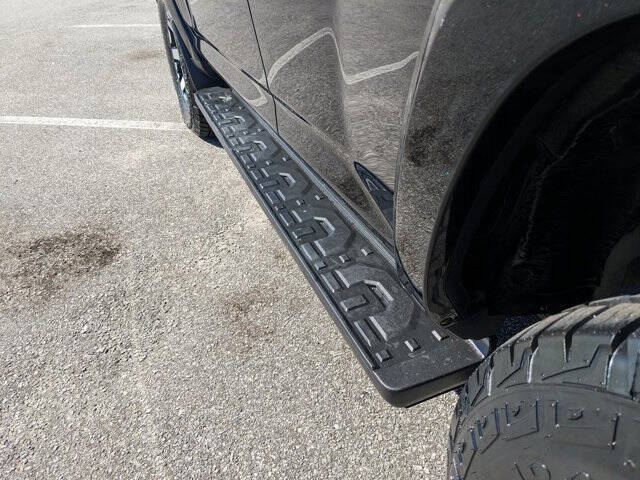 2024 Toyota 4Runner TRD Off-Road