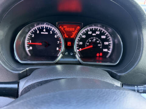 2014 Nissan Versa Note S