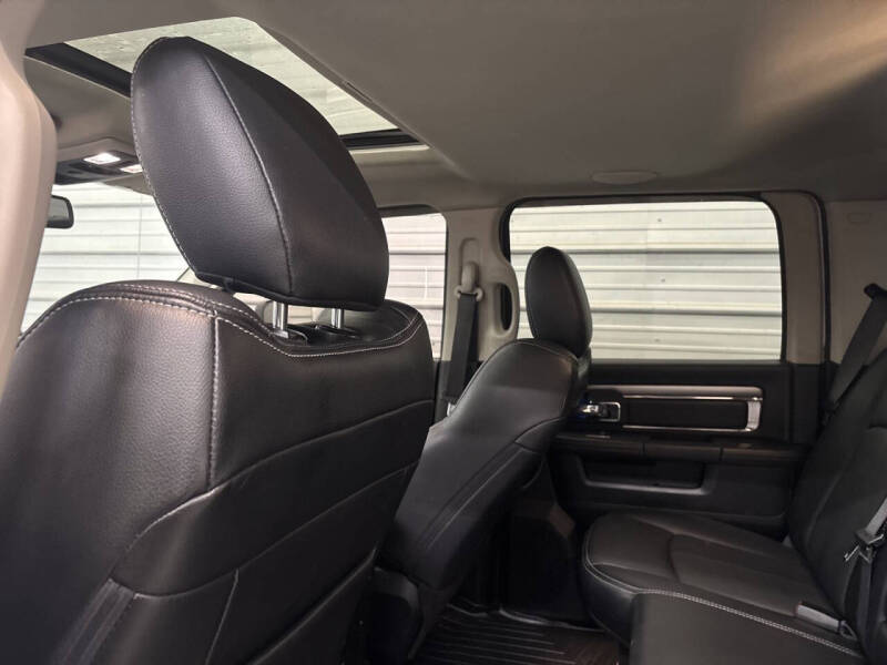 2018 RAM 3500 Laramie