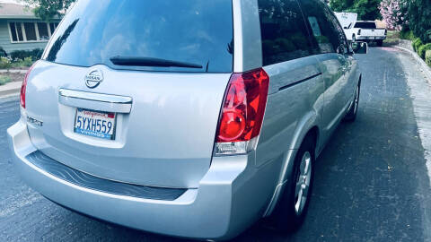 2007 Nissan Quest 3.5