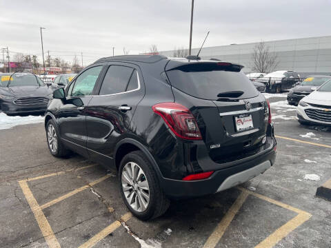 2019 Buick Encore Preferred
