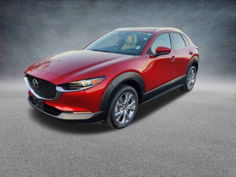2025 Mazda CX-30 2.5 S Preferred