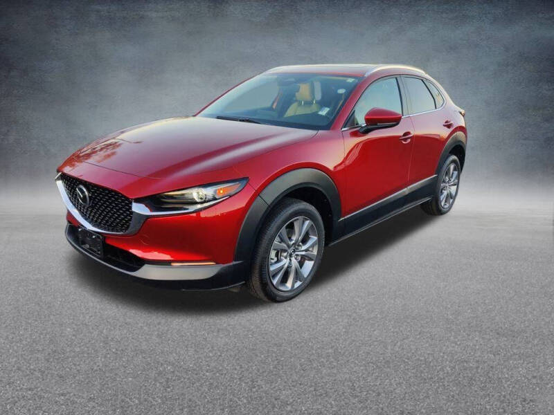 2025 Mazda CX-30 2.5 S Preferred