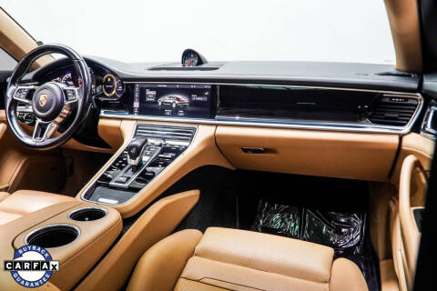 2018 Porsche Panamera