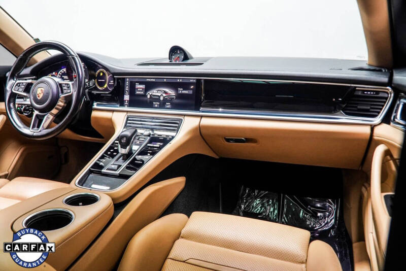 2018 Porsche Panamera