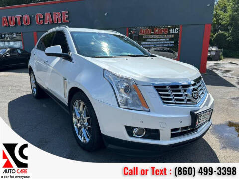 2013 Cadillac SRX Performance Collection