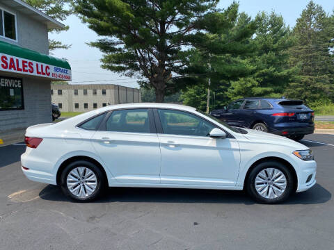 2019 Volkswagen Jetta S