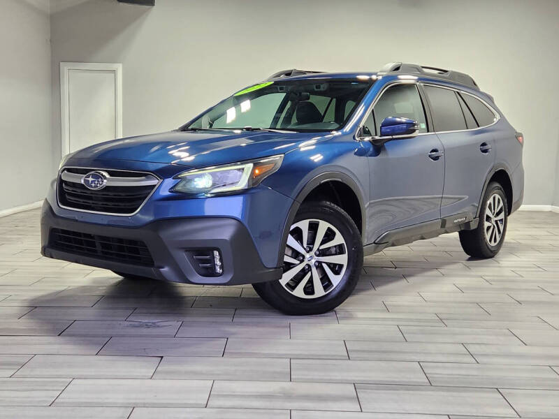 2022 Subaru Outback Premium