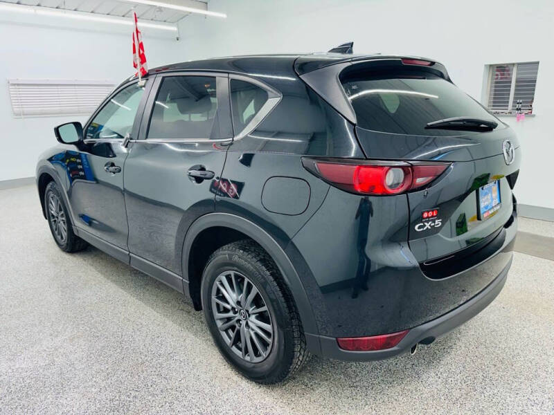 2021 Mazda CX-5 Touring