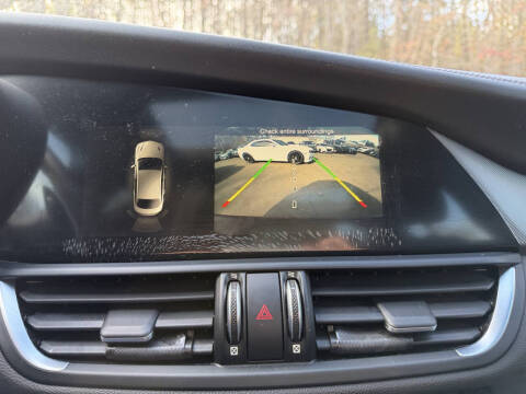 2019 Alfa Romeo Giulia Ti Sport Carbon