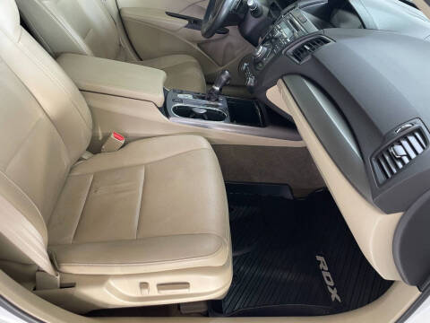 2015 Acura RDX w/Tech