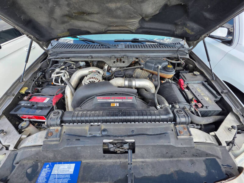 2003 Ford Excursion Eddie Bauer