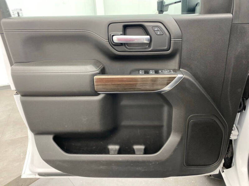 2023 Chevrolet Silverado 2500HD