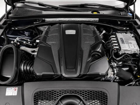 2020 Porsche Macan S