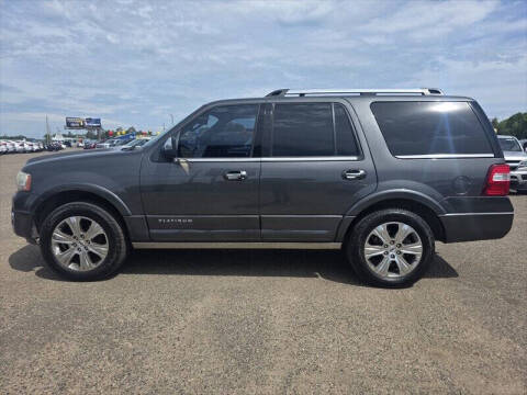2015 Ford Expedition Platinum