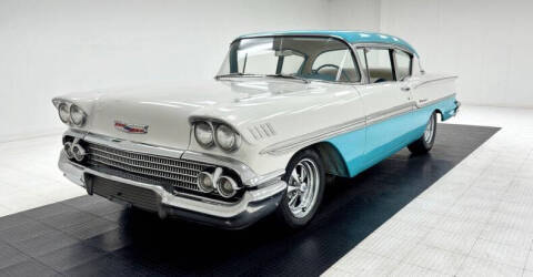 1958 Chevrolet Biscayne