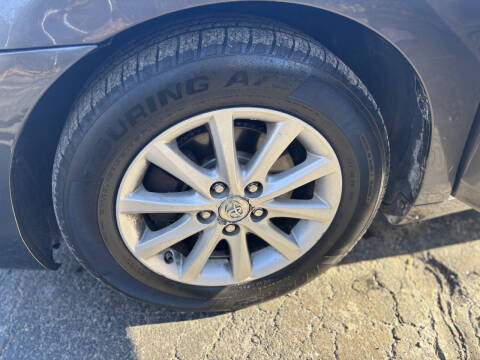 2010 Toyota Camry XLE