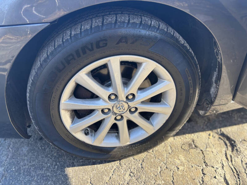 2010 Toyota Camry XLE