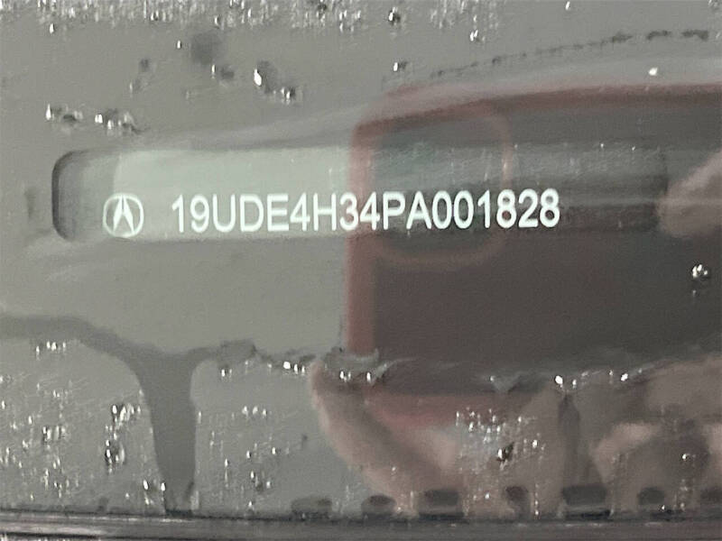 2023 Acura Integra w/A-SPEC