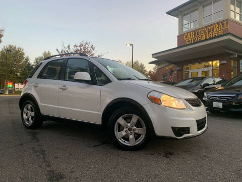 2012 Suzuki SX4 Crossover