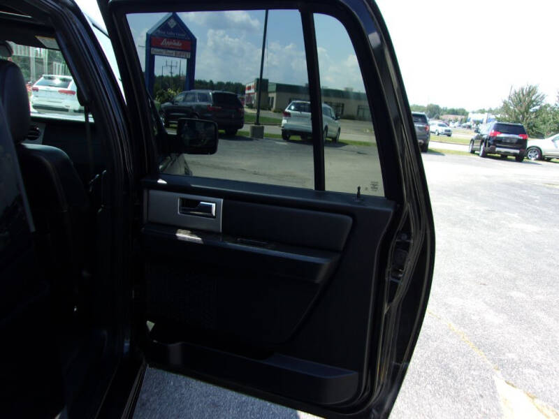 2016 Ford Expedition EL Limited