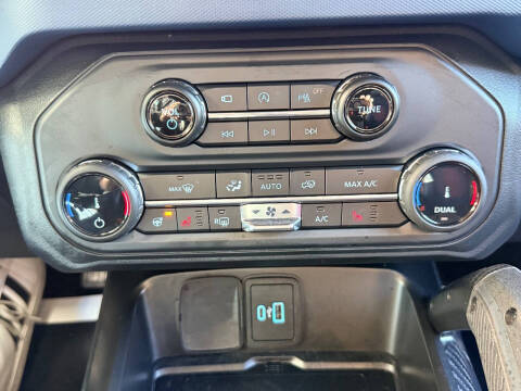 2022 Ford Bronco Raptor