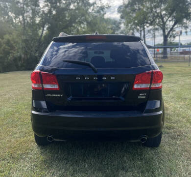 2015 Dodge Journey SXT