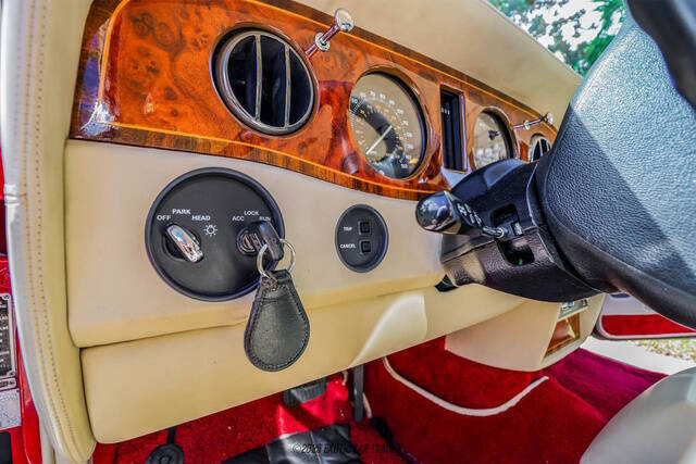 1993 Rolls-Royce Silver Spur