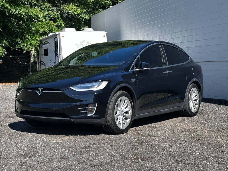 2017 Tesla Model X 75D