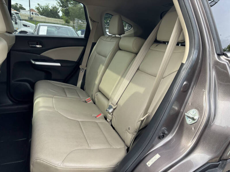 2015 Honda CR-V EX-L
