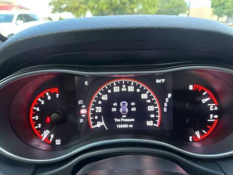 2019 Dodge Durango SXT Plus