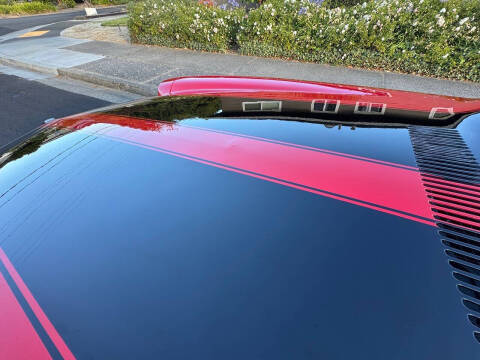 1972 Chevrolet Camaro