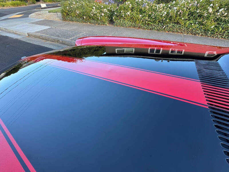 1972 Chevrolet Camaro