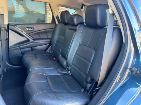 2013 Nissan Murano S