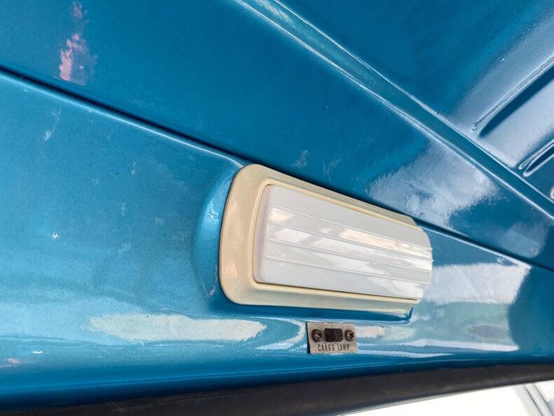 1972 Chevrolet C/K 10 Series