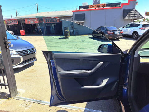 2020 Tesla Model Y Long Range