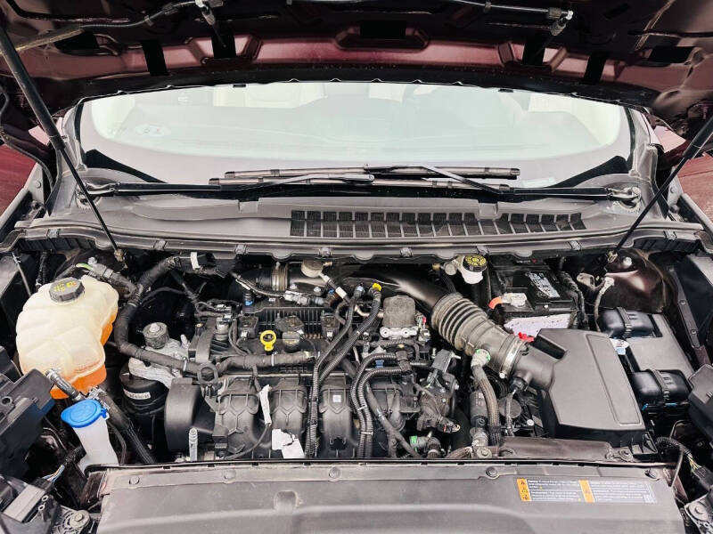 2019 Ford Edge Titanium