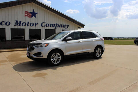 2019 Ford Edge for sale at Cresco Motor Company in Cresco IA