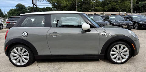 2017 MINI Hardtop 2 Door Cooper S