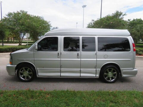 2014 GMC Savana 1500