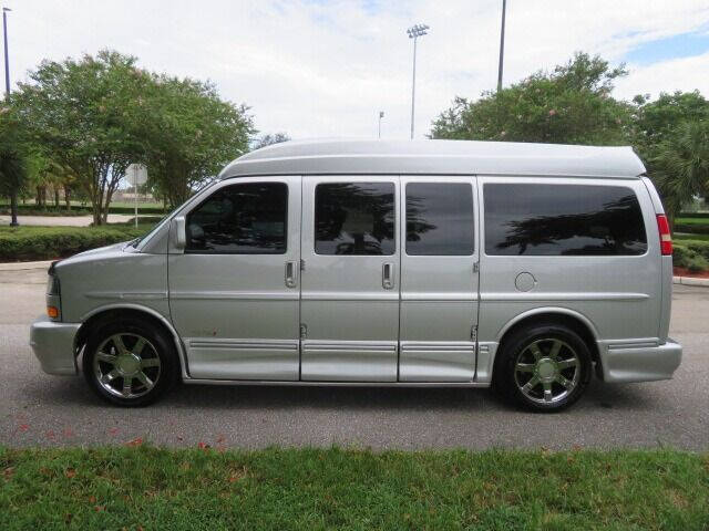 2014 GMC Savana 1500